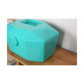 Wholesale Custom High Quality Toy Plastic Storage Boxes With Divisions